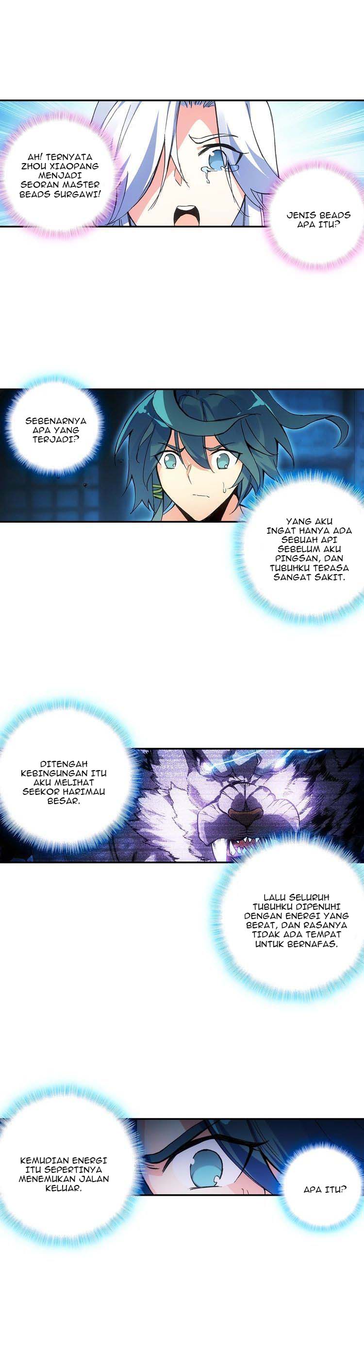 Heavenly Beads Master Chapter 13.5 Gambar 2